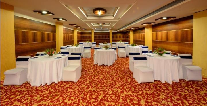 The Chariot Resort & Spa Puri Buitenkant foto