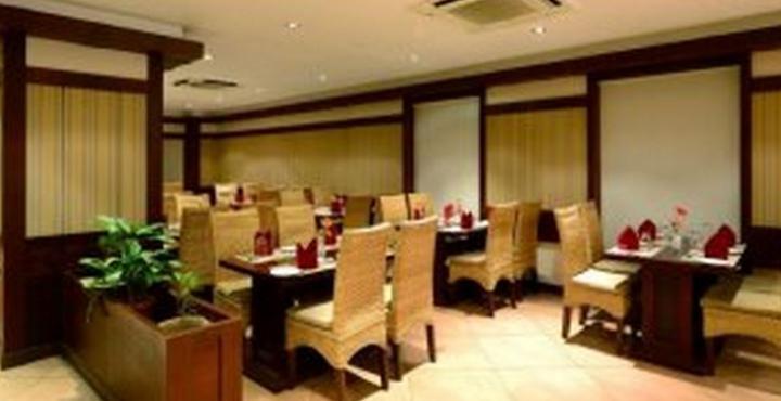 The Chariot Resort & Spa Puri Buitenkant foto