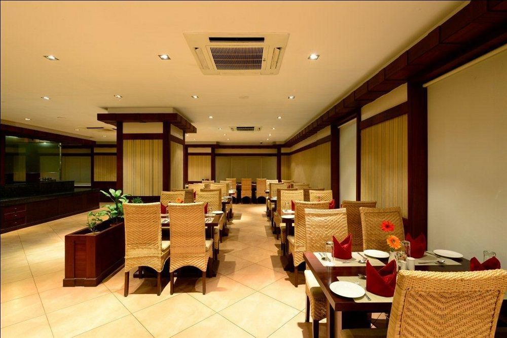 The Chariot Resort & Spa Puri Buitenkant foto
