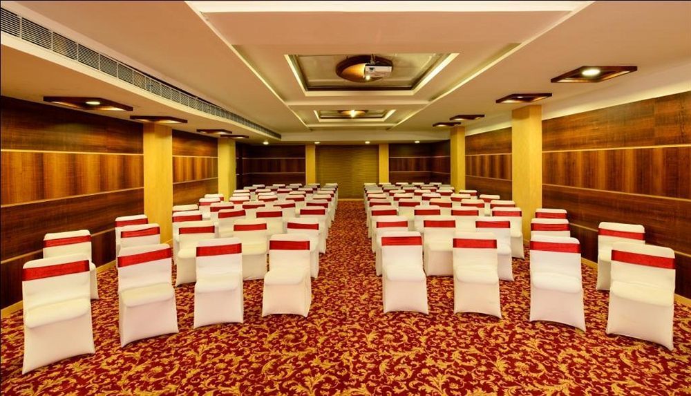The Chariot Resort & Spa Puri Buitenkant foto