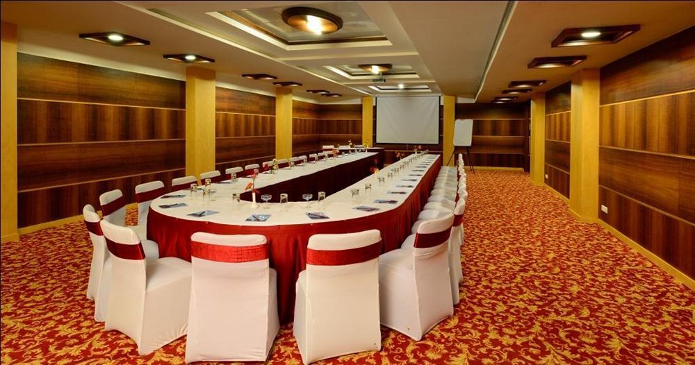 The Chariot Resort & Spa Puri Buitenkant foto