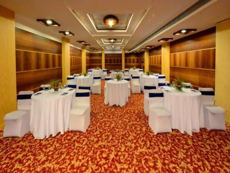 The Chariot Resort & Spa Puri Buitenkant foto
