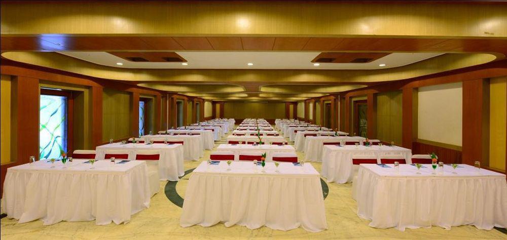 The Chariot Resort & Spa Puri Buitenkant foto